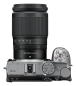 Preview: Nikon Z5IIC silber Kit 24-200mm f/4.0-6.3 VR