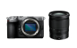 Preview: Nikon Z5IIC silber Kit 24-70mm f/4 S