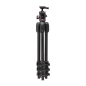 Preview: Manfrotto 055XPRO AS Carbon Tripod w/BH