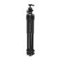 Preview: Manfrotto 055XPRO AS Alu Tripod w/BH