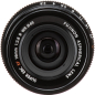 Preview: Fujinon XF 16mm F2.8 R WR Black