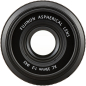 Preview: Fujinon XC 35mm F2.0