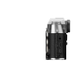 Preview: Fujifilm X-T50 Silver Body