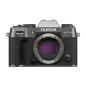 Preview: Fujifilm X-T50 Charcoal Silver Body