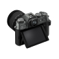 Preview: Fujifilm X-T50 Charcoal Silver Body
