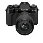 Preview: Fujifilm X-T50 Black Kit XF 16-50mm