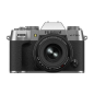 Preview: Fujifilm X-T50 Silver Kit XF 16-50mm