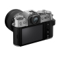 Preview: Fujifilm X-T50 Silver Kit XF 16-50mm