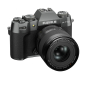 Preview: Fujifilm X-T50 Charcoal Silver Kit XF 16-50mm