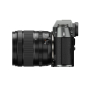 Preview: Fujifilm X-T50 Charcoal Silver Kit XF 16-50mm