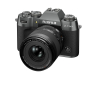 Preview: Fujifilm X-T50 Charcoal Silver Kit XF 16-50mm