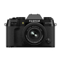 Preview: Fujifilm X-T50 Black Kit XC 15-45mm