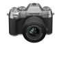 Preview: Fujifilm X-T50 Silver Kit XC 15-45mm