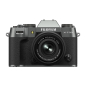 Preview: Fujifilm X-T50 Charcoal Silver Kit XC 15-45mm