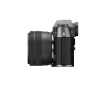 Preview: Fujifilm X-T50 Charcoal Silver Kit XC 15-45mm