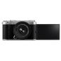 Preview: Fujifilm X-M5 Silver Kit XC 15-45mm