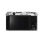 Preview: Fujifilm X-M5 Silver Kit XC 15-45mm