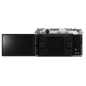 Preview: Fujifilm X-M5 Silver Kit XC 15-45mm