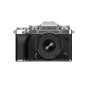 Preview: Fujifilm X-T5 Silver Kit XF 16-50mm