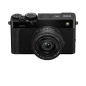 Preview: Fujifilm X-E5 Black Kit XF 23mm F2.8