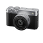 Preview: Fujifilm X-E5 Silver Kit XF 23mm F2.8