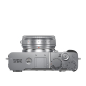 Preview: Fujifilm X-E5 Silver Kit XF 23mm F2.8