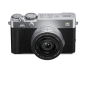 Preview: Fujifilm X-E5 Silver Kit XF 23mm F2.8
