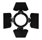 Preview: Profoto OCF II Barndoor