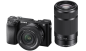 Preview: Sony Alpha 6100A Kit black 16-50 II / 55-210
