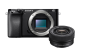 Preview: Sony Alpha 6100A Kit black 16-50mm II