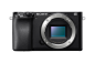 Preview: Sony Alpha 6100A Body