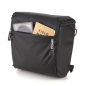 Preview: Shimoda Top Loader - Medium - Schwarz