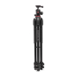 Preview: Manfrotto 190X AS Alu Tripod w/BH