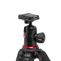 Preview: Manfrotto 190X AS Alu Tripod w/BH