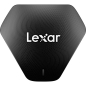 Preview: Lexar Multi-Card 3-in-1 USB-C Reader