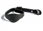 Preview: ONA Handschlaufe - Kyoto Black Leather