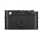 Preview: Leica M11-D, noir
