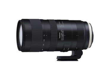 Occasion Tamron SP 70-200mm F/2.8 Di VC USD G2 für Nikon F S/N: 56038