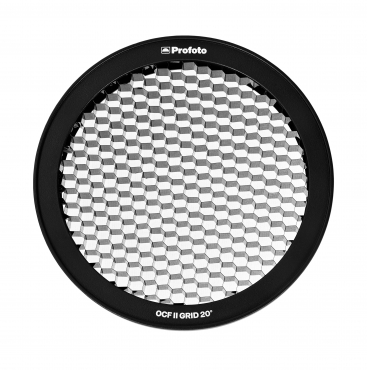 Preview: Occasion Profoto OCF II Grid + Gel Kit