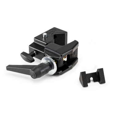 Preview: Manfrotto Super Clamp Fotoklemme ohne Zapfen, Aluminium