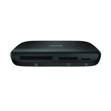 SanDisk ImageMatePRO UHS-II USB-C Reader