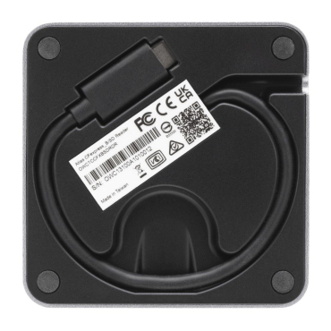 Preview: OWC Atlas Dual-slot CFexpress USB-C Type B SDXC UHS-II Reader