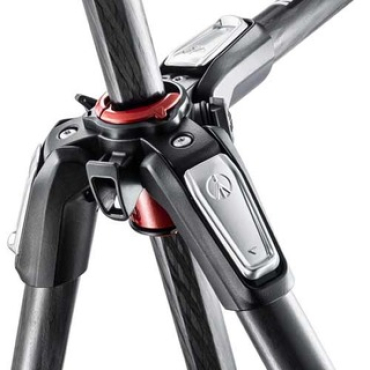 Manfrotto 055XPRO3 Trépied - 3 sections aluminium