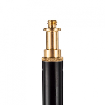 Occasion Rallonge pour trépied d'éclairage noir, 3 segments