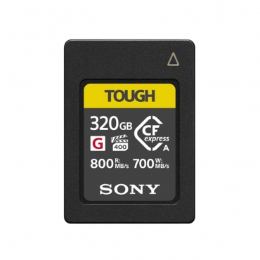 Sony CFexpress Type A 320GB R800/W700