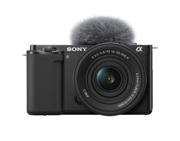 Sony ZV-E10 KIT 16-50mm II