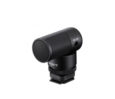 Microphone canon ECM-G1 Sony (sans pile ni câble)