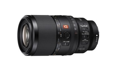 Sony FE 100mm F2.8 Makro GM OSS