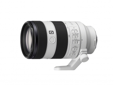 Occasion Sony E-Mount FE 70-200mm/4.0 Macro G OSS II, S/N 4387537