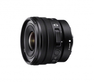 Sony E-Mount APS-C Lens PZ 10-20mm F4 G